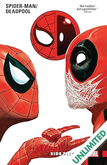 Spider-Man/Deadpool Vol. 2: Side Pieces